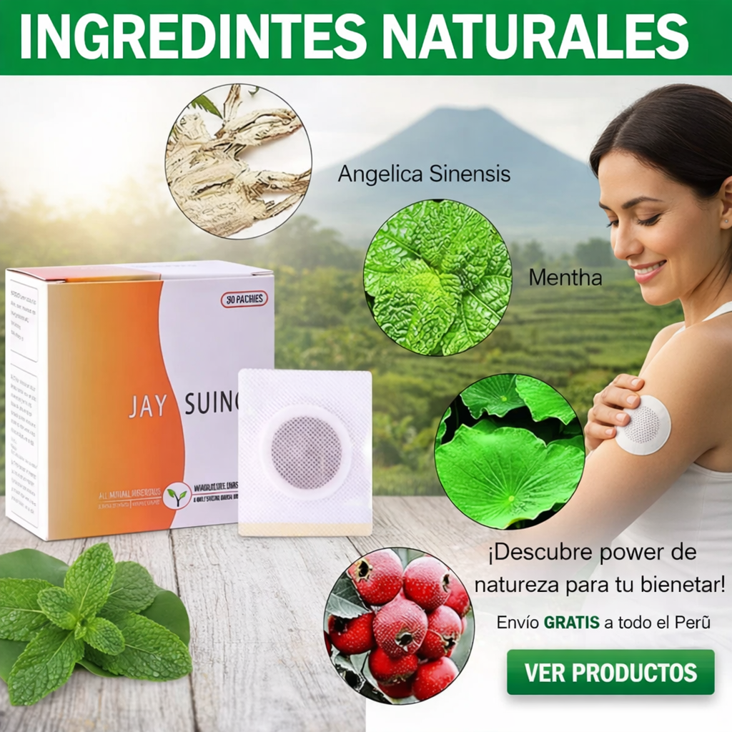 Parches Adelgazantes 3x1 (Lleva 90 Parches)