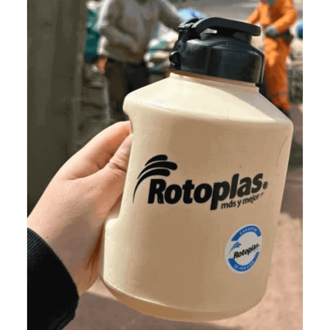 Tomatodo Rotoplas 1L – Edición Limitada