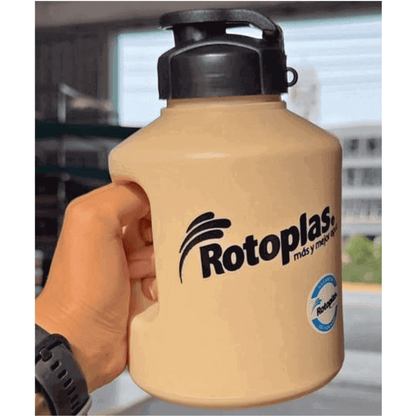 Tomatodo Rotoplas 1L – Edición Limitada