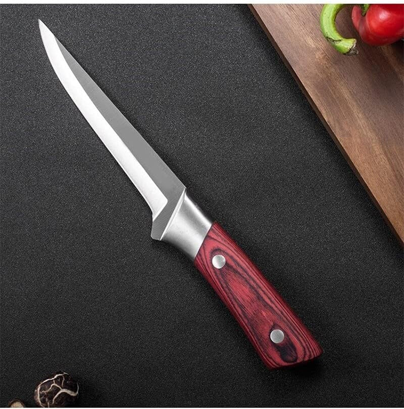 Cuchillo Japonés Premium | Cortes Precisos y Cómodos