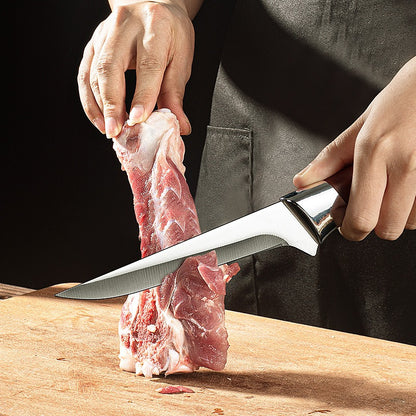 Cuchillo Japonés Premium | Cortes Precisos y Cómodos