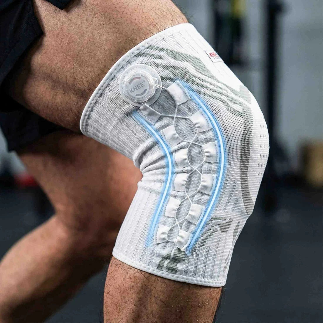 Rodillera Inteligente ETIE™ – Alivio y Soporte Avanzado para tus Rodillas