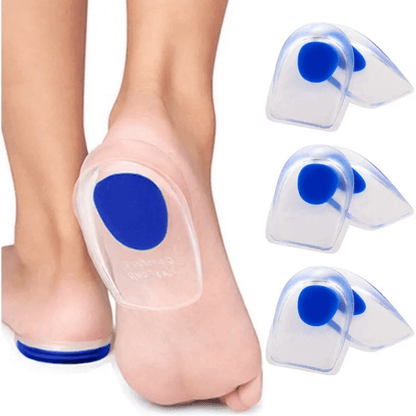 💙PACK 2 PARES DE TALONERAS DE GEL👣