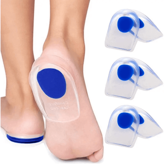 💙PACK 2 PARES DE TALONERAS DE GEL👣