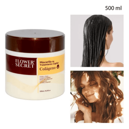 ✨PEINE ALISADOR PRO + CREMA RESTAURADORA🧴