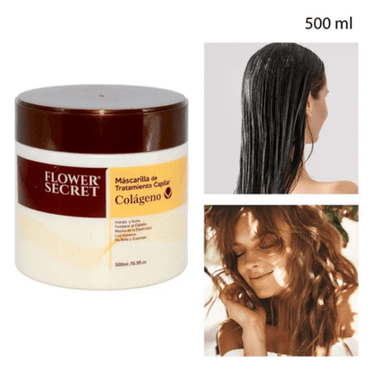 ✨PEINE ALISADOR PRO + CREMA RESTAURADORA🧴