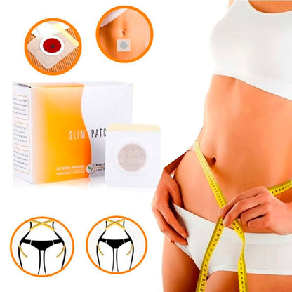 Parches Adelgazantes 3x1 (Lleva 90 Parches)