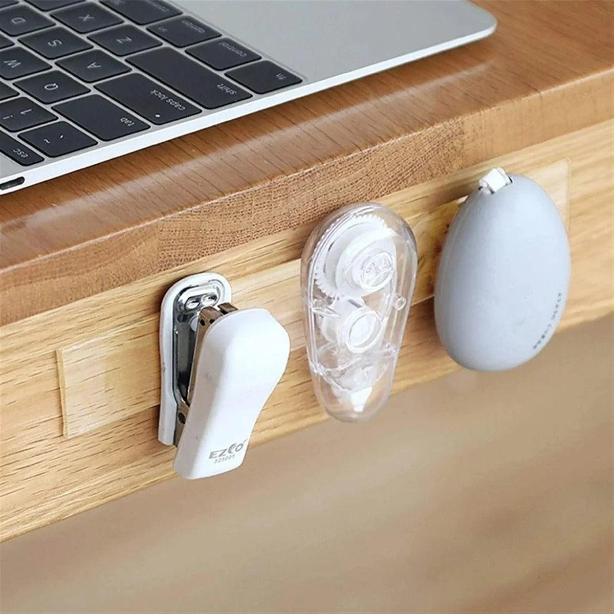 PROMO 4x1 Cinta Doble Contacto Lavable Y Reutilizable