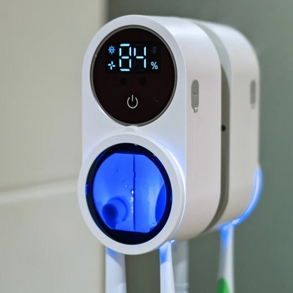 Esterilizador UV para Cepillos de Dientes | PureDent™ Perú
